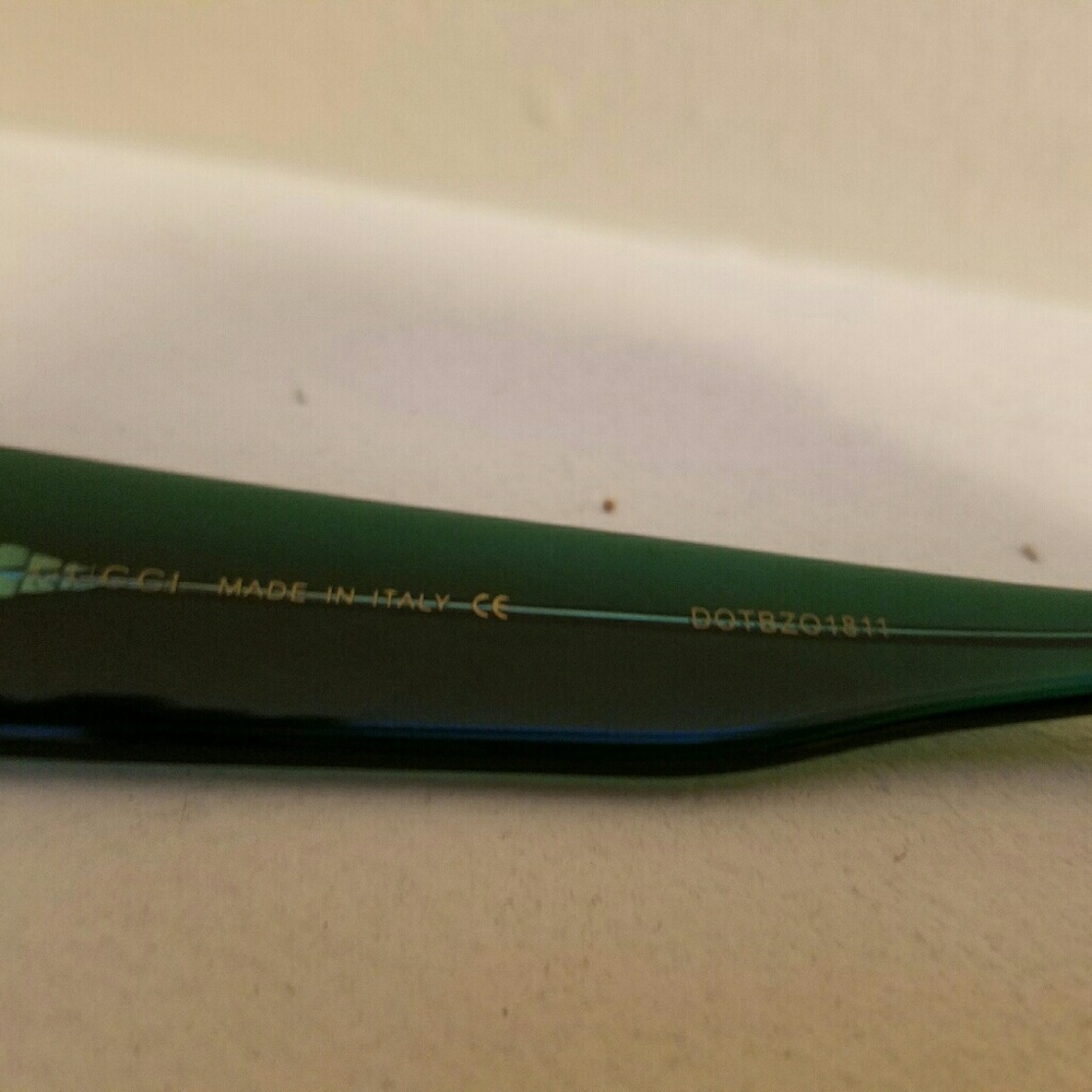 Beautiful Authentic Gucci sunglasses, - Picture 4 of 8